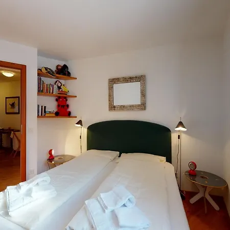 Cristolais Apartment Samedan