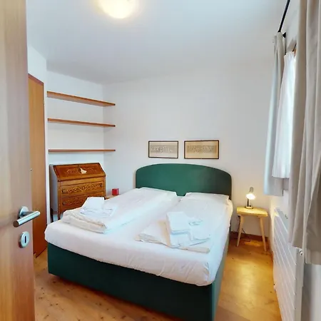 Cristolais Apartment Samedan